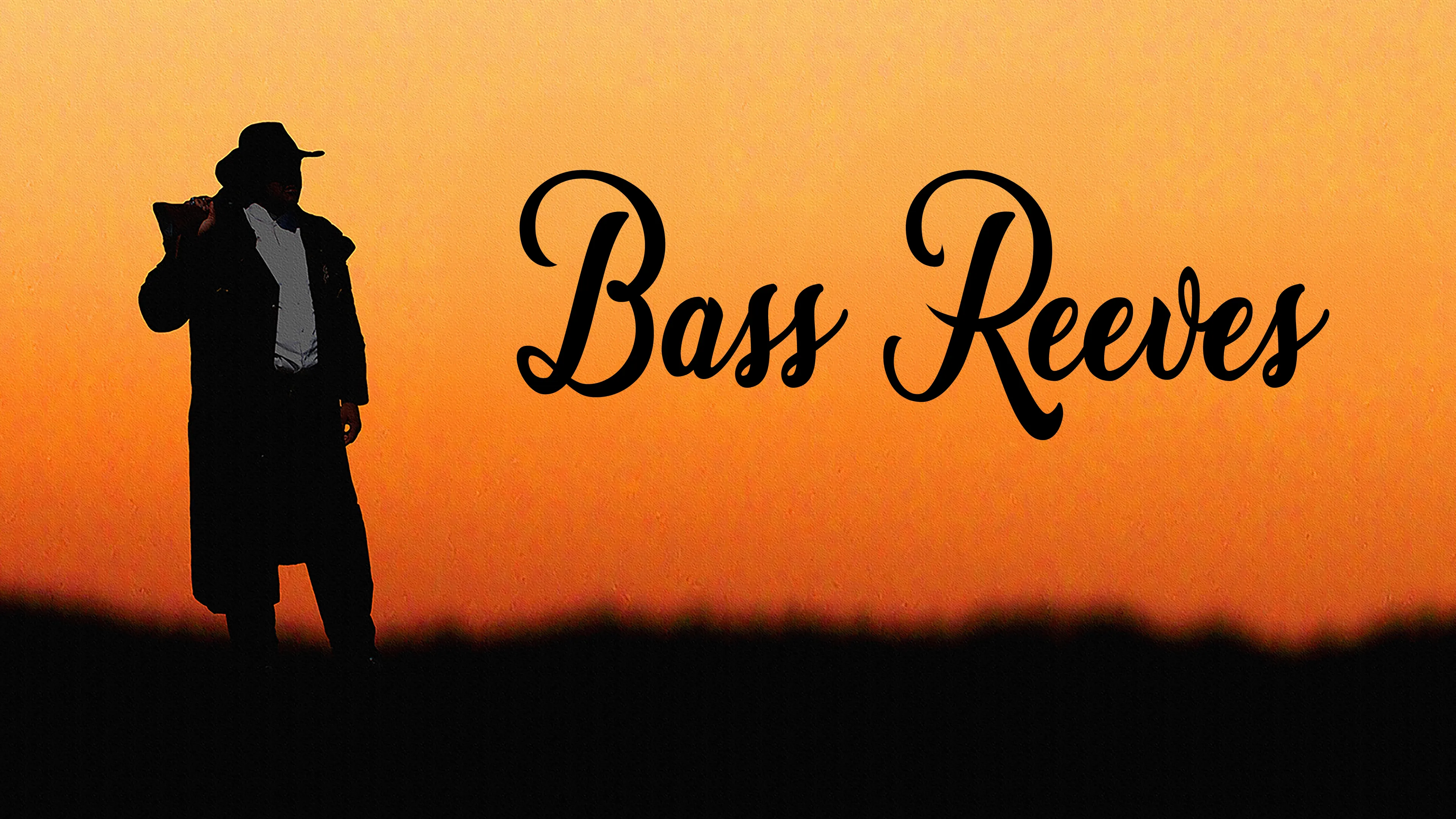 Bass Reeves poster
